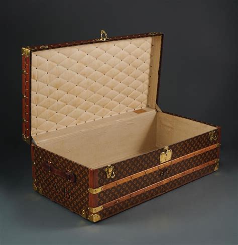 replica louis vuitton chest|Louis Vuitton wardrobe trunk.